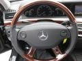 Black - S 550 Sedan Photo No. 19