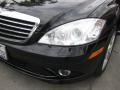 Black - S 550 Sedan Photo No. 24