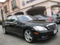 Black - S 550 Sedan Photo No. 26