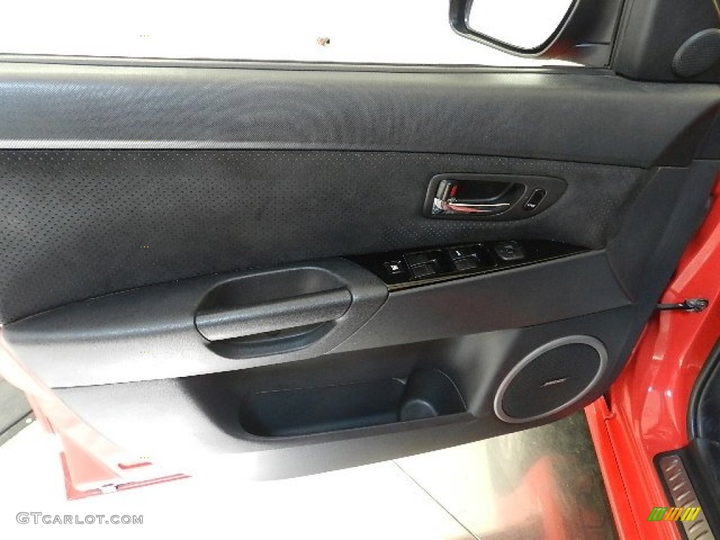 2009 Mazda MAZDA3 MAZDASPEED3 Grand Touring Door Panel Photos