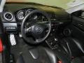 Black 2009 Mazda MAZDA3 MAZDASPEED3 Grand Touring Interior Color