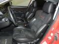 Black 2009 Mazda MAZDA3 MAZDASPEED3 Grand Touring Interior Color