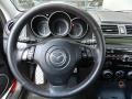 Black Steering Wheel Photo for 2009 Mazda MAZDA3 #68942103