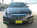 Black - E 350 Sedan Photo No. 2