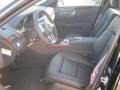 Black - E 350 Sedan Photo No. 7