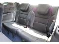 Ebony Rear Seat Photo for 2010 Acura MDX #68942769