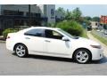 Premium White Pearl - TSX Sedan Photo No. 3