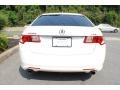 Premium White Pearl - TSX Sedan Photo No. 5