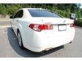 Premium White Pearl - TSX Sedan Photo No. 6