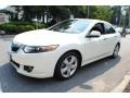 Premium White Pearl - TSX Sedan Photo No. 7