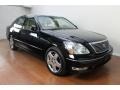Black Onyx - LS 430 Sedan Photo No. 2