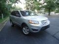 Radiant Silver - Santa Fe GLS 4WD Photo No. 1