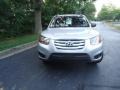 Radiant Silver - Santa Fe GLS 4WD Photo No. 2
