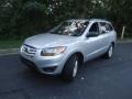 Radiant Silver - Santa Fe GLS 4WD Photo No. 3