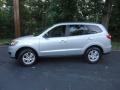 Radiant Silver - Santa Fe GLS 4WD Photo No. 4