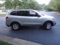 Radiant Silver - Santa Fe GLS 4WD Photo No. 8