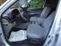 Radiant Silver - Santa Fe GLS 4WD Photo No. 9