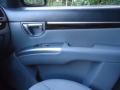 Radiant Silver - Santa Fe GLS 4WD Photo No. 25