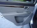 Radiant Silver - Santa Fe GLS 4WD Photo No. 27