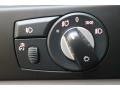 Grey Dakota Leather Controls Photo for 2009 BMW 5 Series #68943708