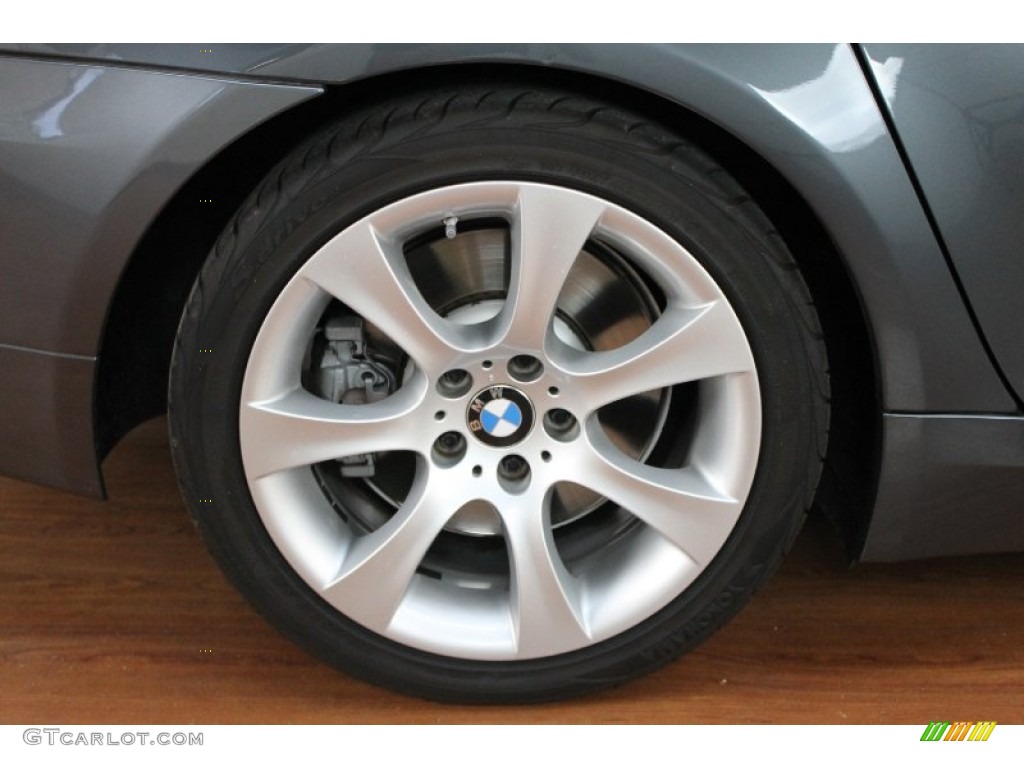2009 BMW 5 Series 535i Sedan Wheel Photo #68943783