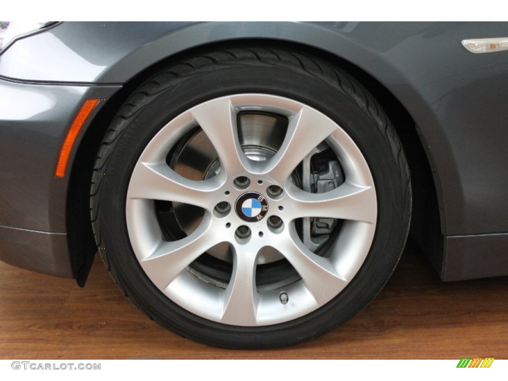 2009 BMW 5 Series 535i Sedan Wheel Photo #68943795