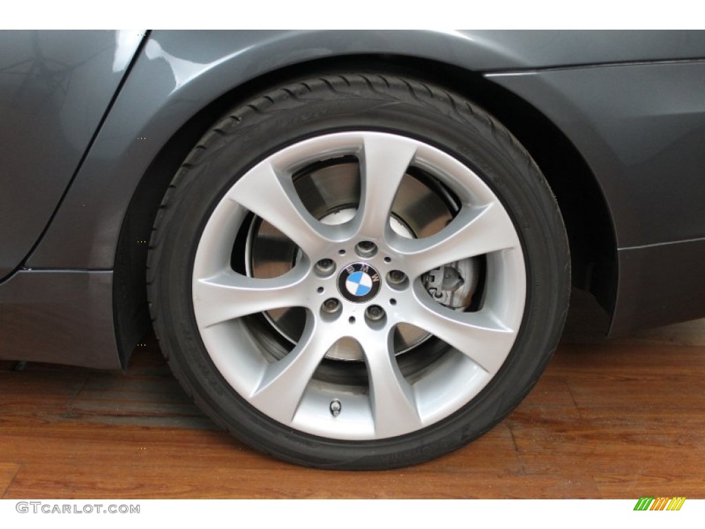 2009 BMW 5 Series 535i Sedan Wheel Photo #68943801