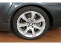2009 BMW 5 Series 535i Sedan Wheel and Tire Photo