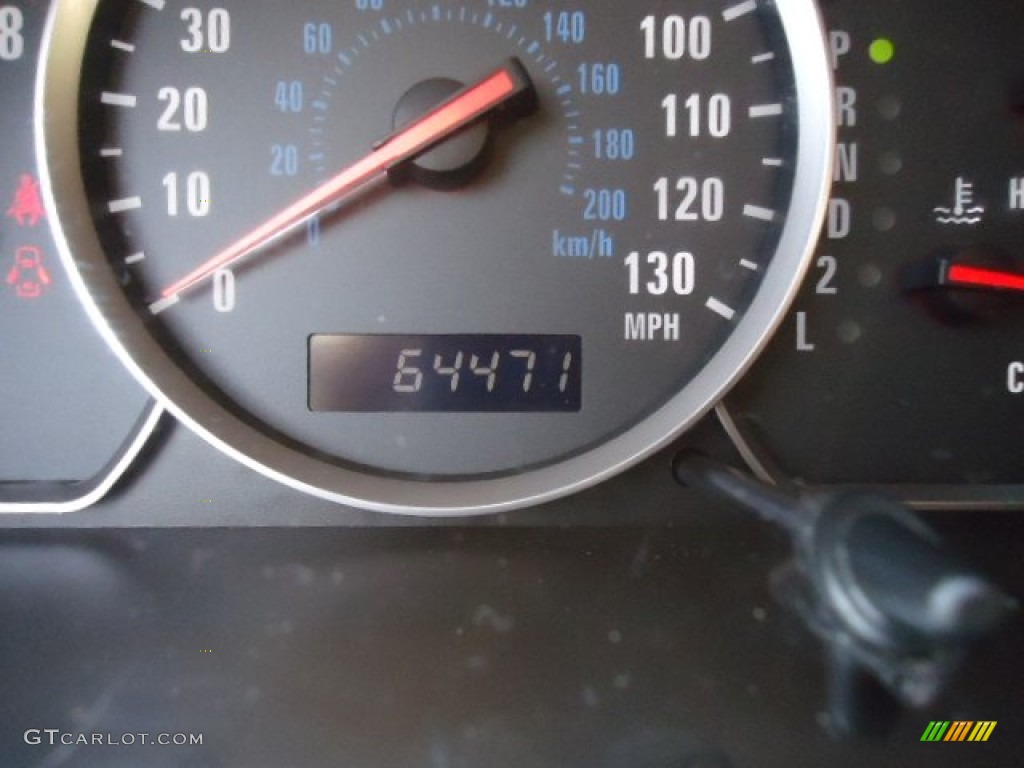 2005 Grand Vitara LX 4WD - Cool Beige Metallic / Beige photo #15