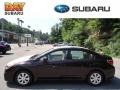Deep Cherry Red Pearl - Impreza 2.0i 4 Door Photo No. 1
