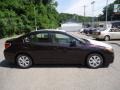 Deep Cherry Red Pearl - Impreza 2.0i 4 Door Photo No. 4