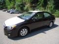 Deep Cherry Red Pearl - Impreza 2.0i 4 Door Photo No. 6