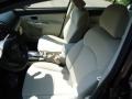 Deep Cherry Red Pearl - Impreza 2.0i 4 Door Photo No. 8