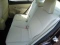 Deep Cherry Red Pearl - Impreza 2.0i 4 Door Photo No. 9
