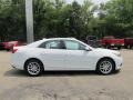 Summit White 2013 Chevrolet Malibu LT Exterior