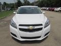 2013 Summit White Chevrolet Malibu LT  photo #6