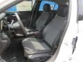 Jet Black Front Seat Photo for 2013 Chevrolet Malibu #68944968