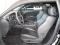 Dark Slate Gray Front Seat Photo for 2010 Dodge Challenger #68944989