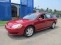 2013 Crystal Red Tintcoat Chevrolet Impala LT  photo #1