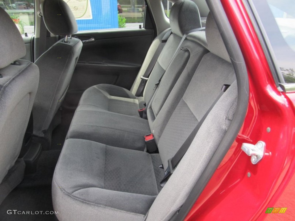 Ebony Interior 2013 Chevrolet Impala LT Photo #68945064