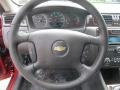 Ebony Steering Wheel Photo for 2013 Chevrolet Impala #68945070