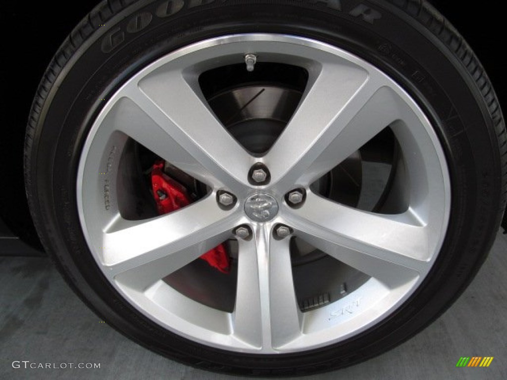 2010 Dodge Challenger SRT8 Wheel Photo #68945175