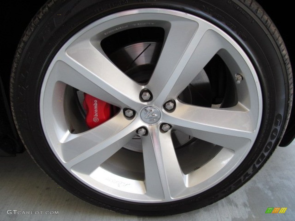 2010 Dodge Challenger SRT8 Wheel Photo #68945187