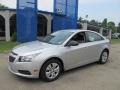 Silver Ice Metallic - Cruze LS Photo No. 1