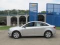 Silver Ice Metallic - Cruze LS Photo No. 2