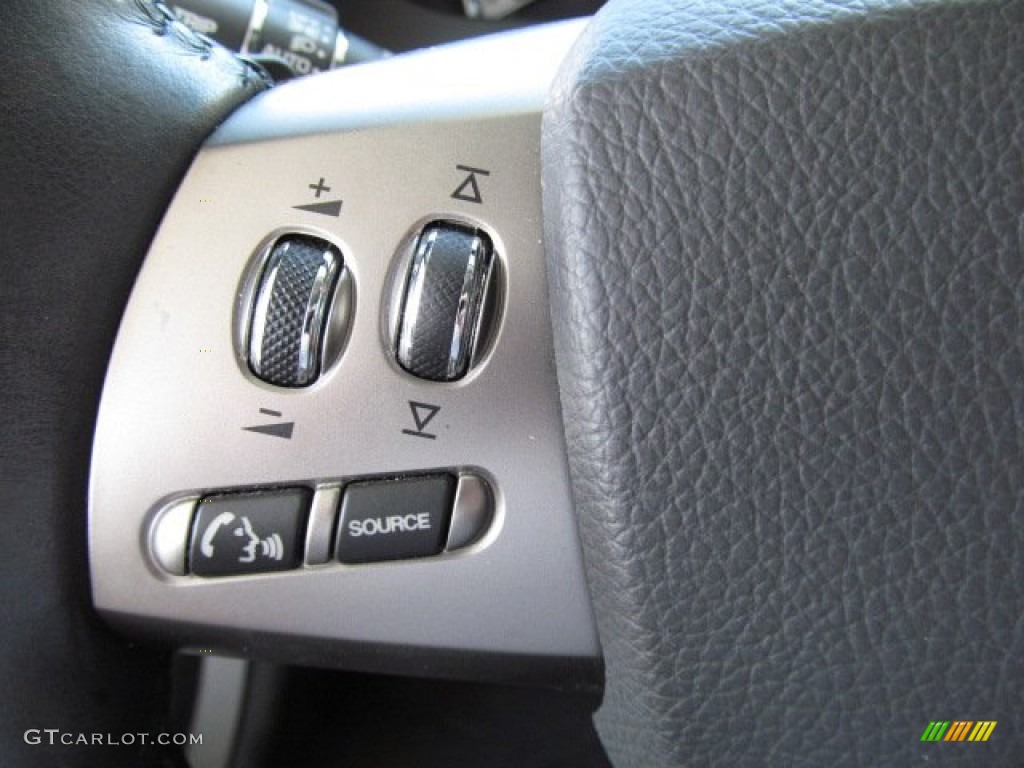2009 Jaguar XF Luxury Controls Photo #68945403