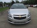 Silver Ice Metallic - Cruze LS Photo No. 6