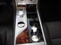  2009 XF Luxury 6 Speed Sequential Shift Automatic Shifter