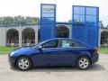 Blue Topaz Metallic - Cruze LT Photo No. 2
