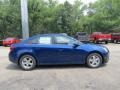 Blue Topaz Metallic - Cruze LT Photo No. 4